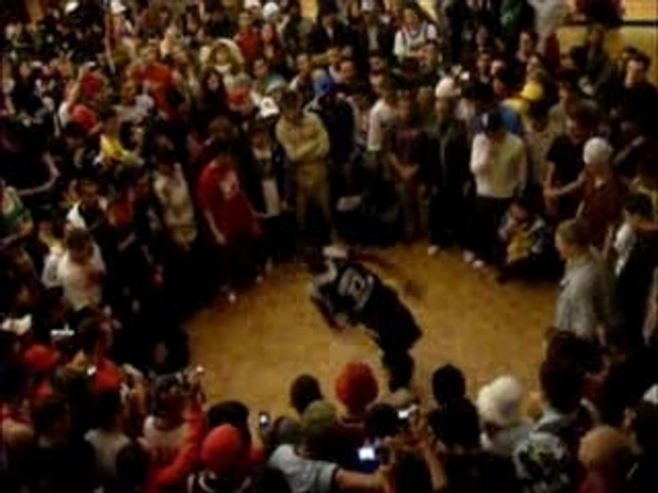 Battle 1000% LAMINE VS ATA