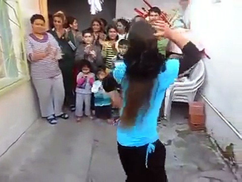 home sexy dance