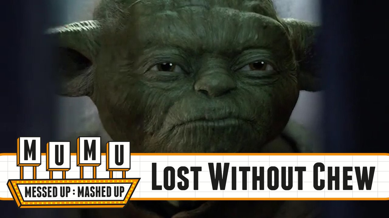 Lost Without Chew Trailer (2016)