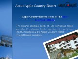 Enjoy your honeymoon with the Apple Country Resorts this winter