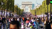 Les Champs-Elysées seront réservés aux piétons une fois par mois