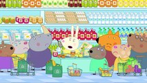 Peppa Pig - Miss Rabbit s Day Off (Clip)