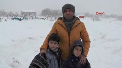 Muş- Fedakar Öğretmen