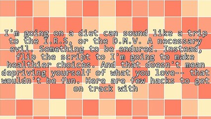 Five Easy DIY Hacks to to Wellness