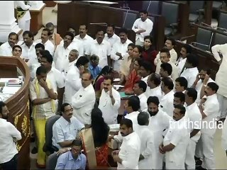 Actor, MLA Roja Behaviour in AP Assembly 2015