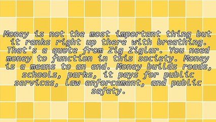 Discover Why Money Matters More Than Ever 💰