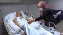 Antalya- Kalp Krizi Geçiren 'Pala Sezai' 12 Saatlik Operasyonla Yaşama Tutundu