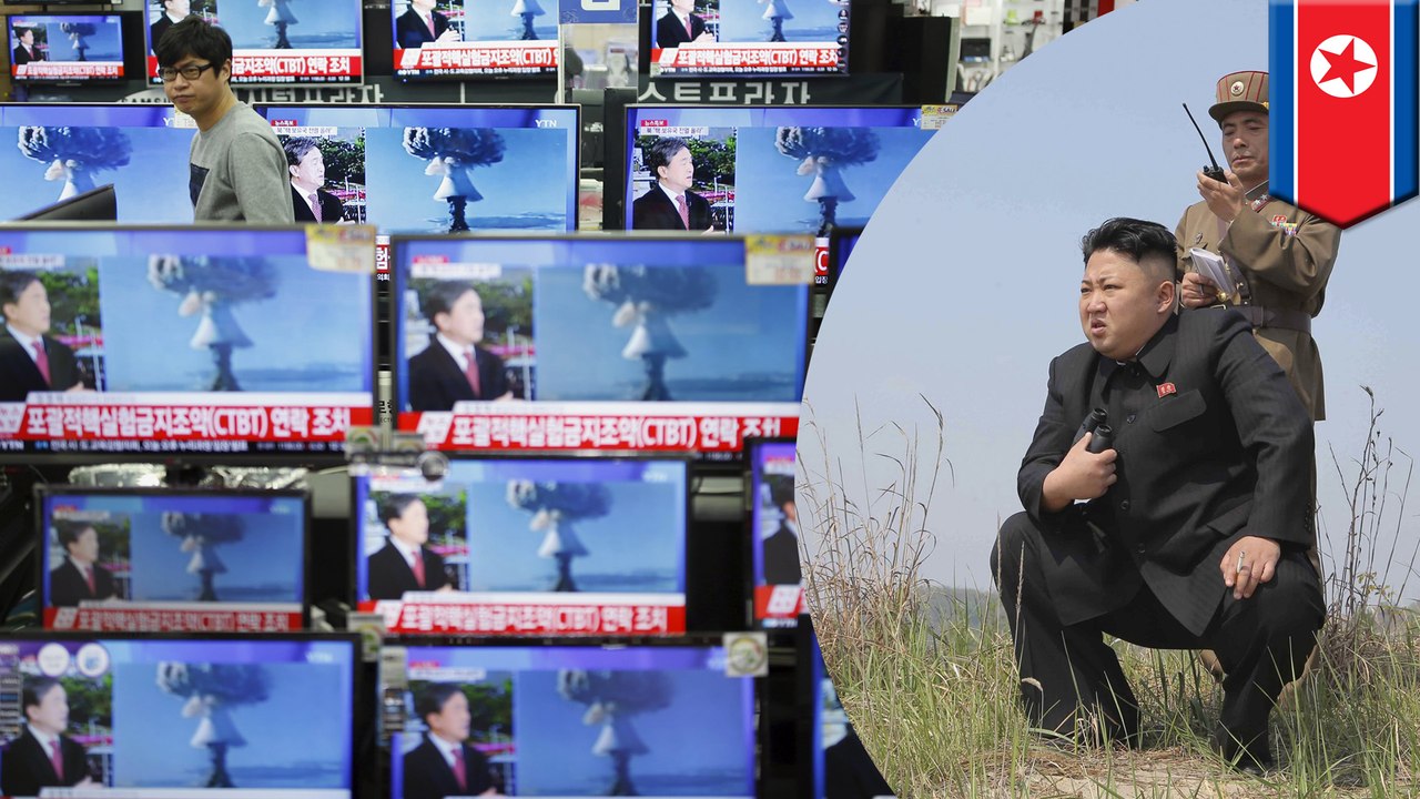 Many doubtful over North Korea's nuclear test claims