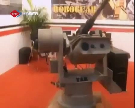 Türk Yapımı Mühendislik Harikasi Savunma Sistemi (En Güncel Teknoloji Videoları)