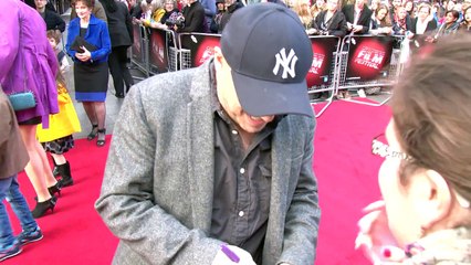 Room London Film Festival Red Carpet - Brie Larson