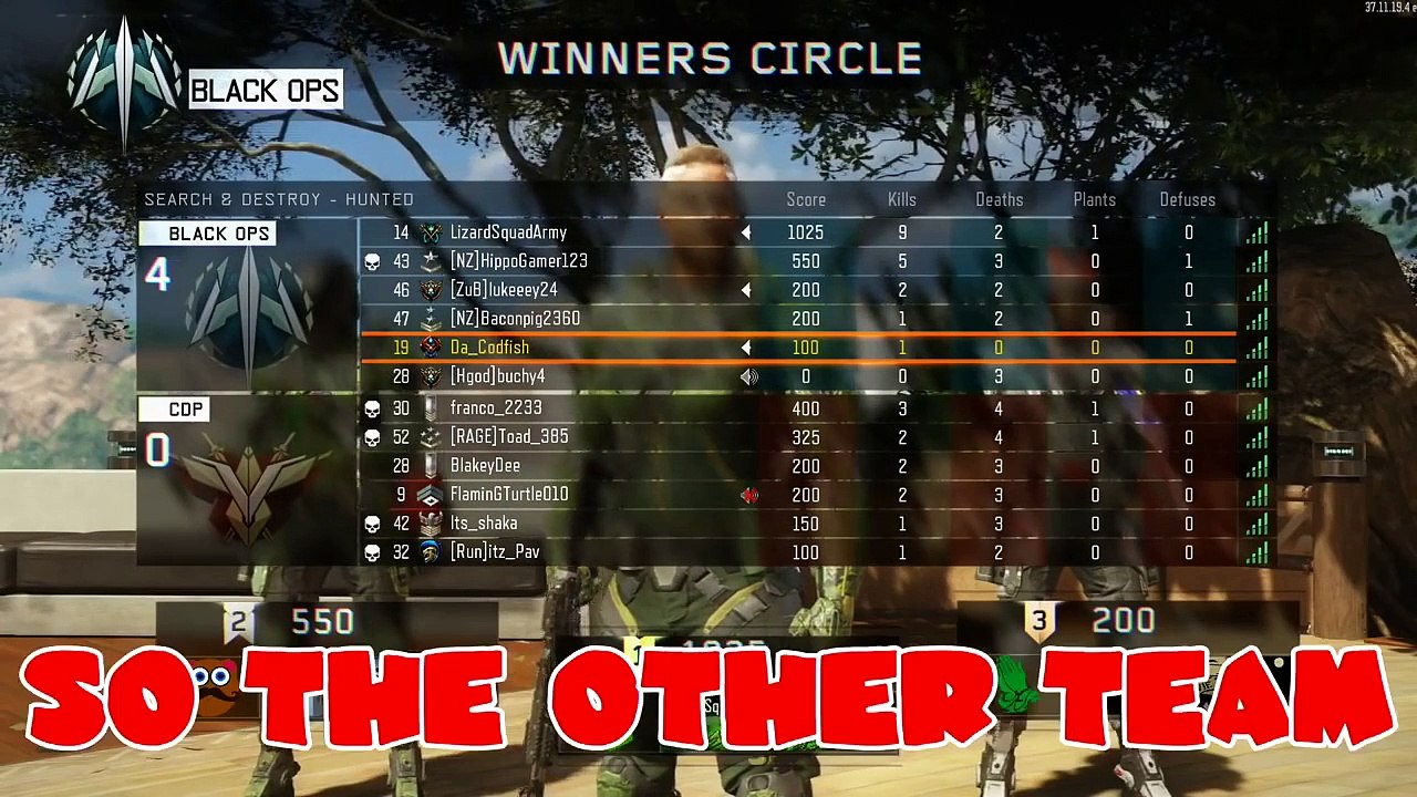 CRAZY BEATBOXING ON BLACK OPS 3! (Call of Duty Epic Beatbox)