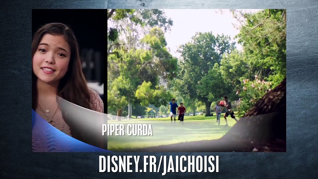 Jai choisi Les conseils de Peyton, Piper, Jake, Tyrel & Tenzing