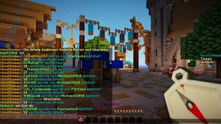 Team GEGEN mich - Minecraft Survival Games - Lets Play