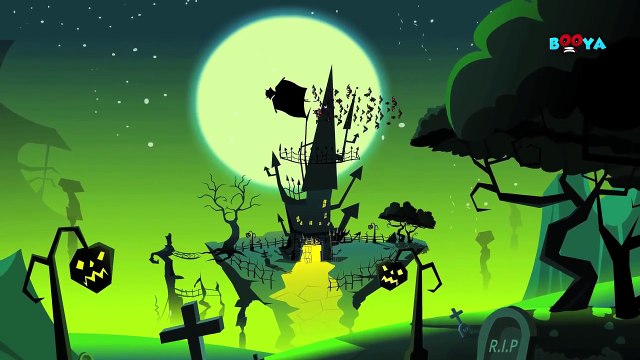 Happy Halloween Song | Scary Nursery Rhymes For Kids | Scary Pumpkin