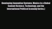 [PDF Download] Developing Innovation Systems: Mexico in a Global Context (Science Technology