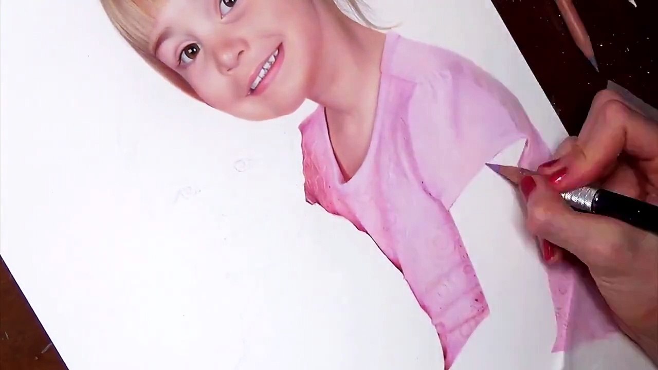 Drawing | Hannah | and | Erin