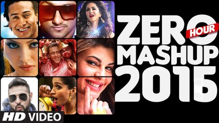ZERO HOUR MASHUP 2016 - Best of Bollywood - DJ Kiran Kamath