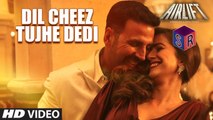 Dil Cheez Tujhe Dedi - AIRLIFT [2016] Song By Ankit Tiwari - Arijit Singh FT. Akshay Kumar & Nimrat Kaur [FULL HD] - (SULEMAN - RECORD)