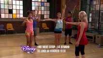The Next Step : Le Studio Du lundi au vendredi à 18h30 sur Disney Channel