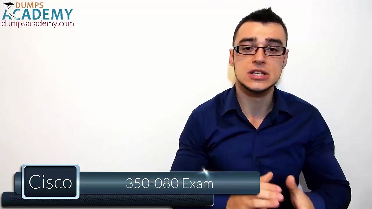 Cisco 350-080 CCIE Certified Internetwork Expert Data Center Exam