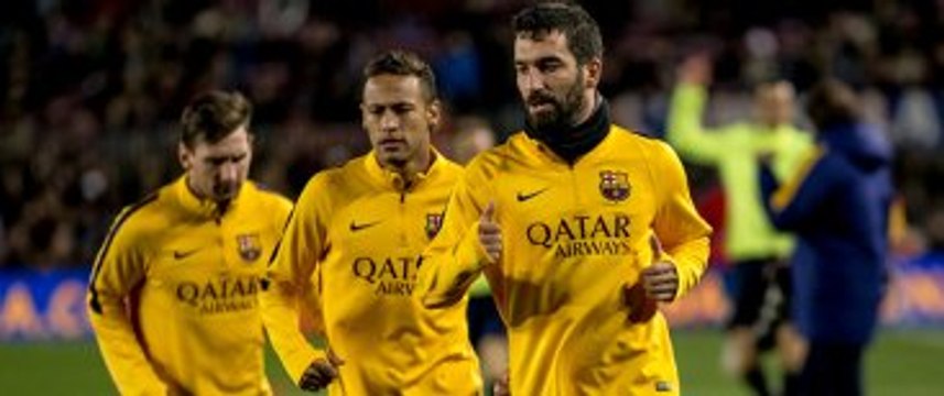 Luis Enrique: Arda Bize Çözüm Sağlıyor