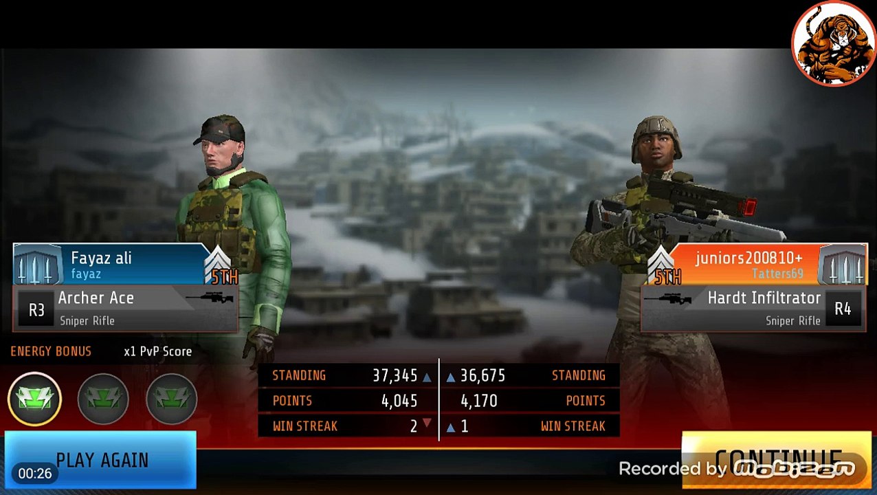 Kill shot 3d game