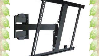UM301L Ultimate Mounts Pull Out Wall Bracket for 37 inch to 55 inch TVs