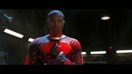 Fantastic Four | All That Power TV Commercial [HD] | 20th Century FOX