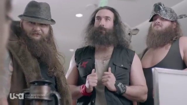 WWE SmackDown moves to USA Network — Tonight!