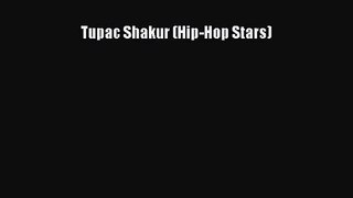 Read Tupac Shakur (Hip-Hop Stars) PDF Free