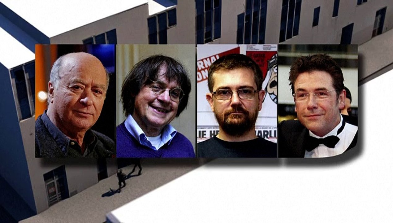 Charlie, Hyper Cacher, marche républicaine: cinq jours qui ont secoué la France