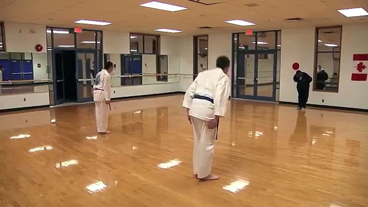 Shotokan Karate Documentary