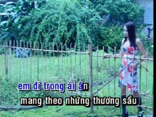 Bong mat cuoc tinh karaoke hd beat chuan _Minh Tuyet