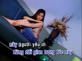 Con mo hoang duong karaoke hd beat chuan _Minh Tuyet