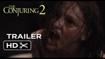 The Conjuring 2 Official Sneak Peek 2016 Patrick Wilson, Vera Farmiga