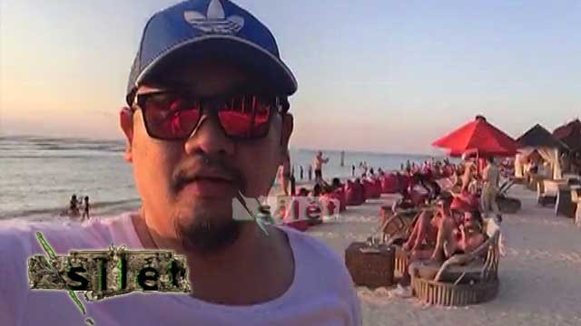 Farhat Liburan di Gili Trawangan - Silet 07 Januari 2016