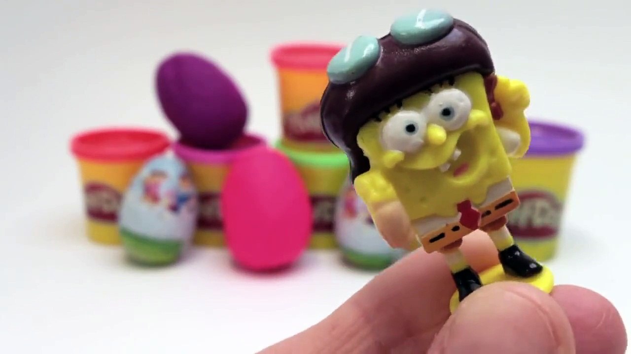 Play-Doh Surprise Eggs Dora The Explorer Eggs My Little Pony Playdough Toys Dora La Exploradora