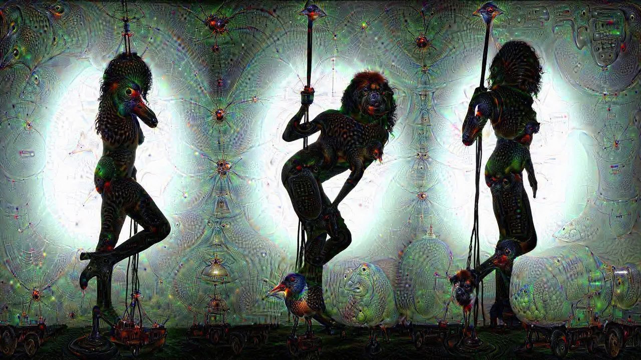Rope show