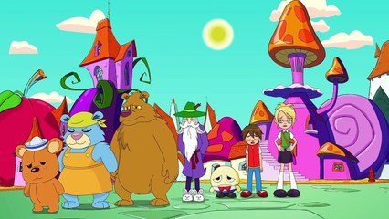 Humpty Dumpty turned super hero HTDT Tin Man | Chotoonz