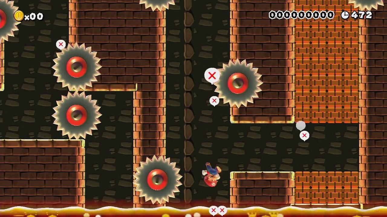 スーパーマリオメーカー いいね！ランキング20～11位 クリア動画（9/20版）