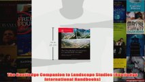 The Routledge Companion to Landscape Studies Routledge International Handbooks
