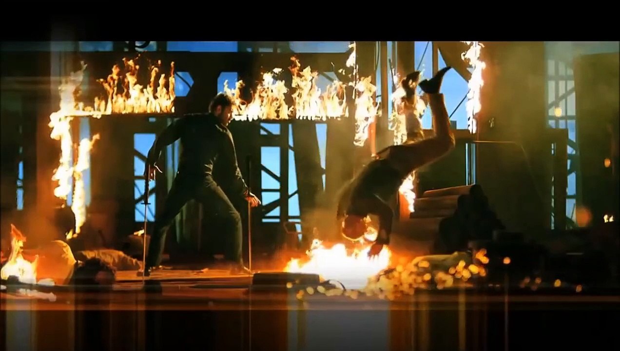 SHIVAAY - Official Trailer - Ajay Devgan - Erika Kaar - Sonakshi Sinha - 2016