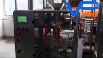 VFFS-420 Vertical Packaging Machine   10 Heads Weigher for granule