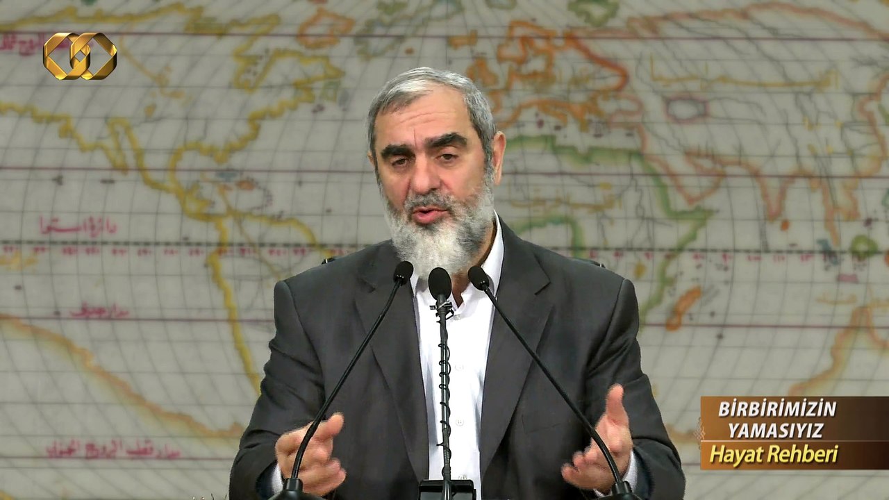 İsrailoğullarının lanetli olmalarının başlıca sebebi, "Başkasından banane" anlayışıdır.