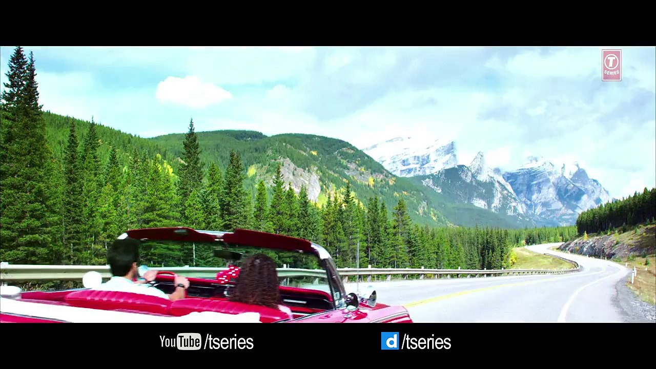 'GAZAB KA HAIN YEH DIN' Video Song  SANAM RE  Pulkit Samrat, Yami Gautam,Divya khosla  T-Series - Dailymotion