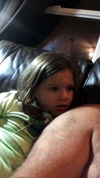 Little Girl has best Reaction finding out Luke's Father in Star Wars Empire's Strikes Back