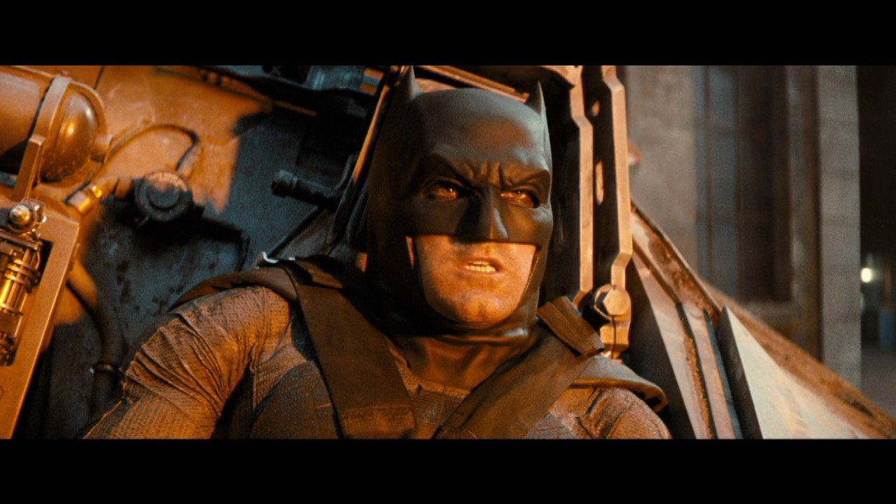 'Batman V Superman: Dawn of Justice' French Language Trailer 2