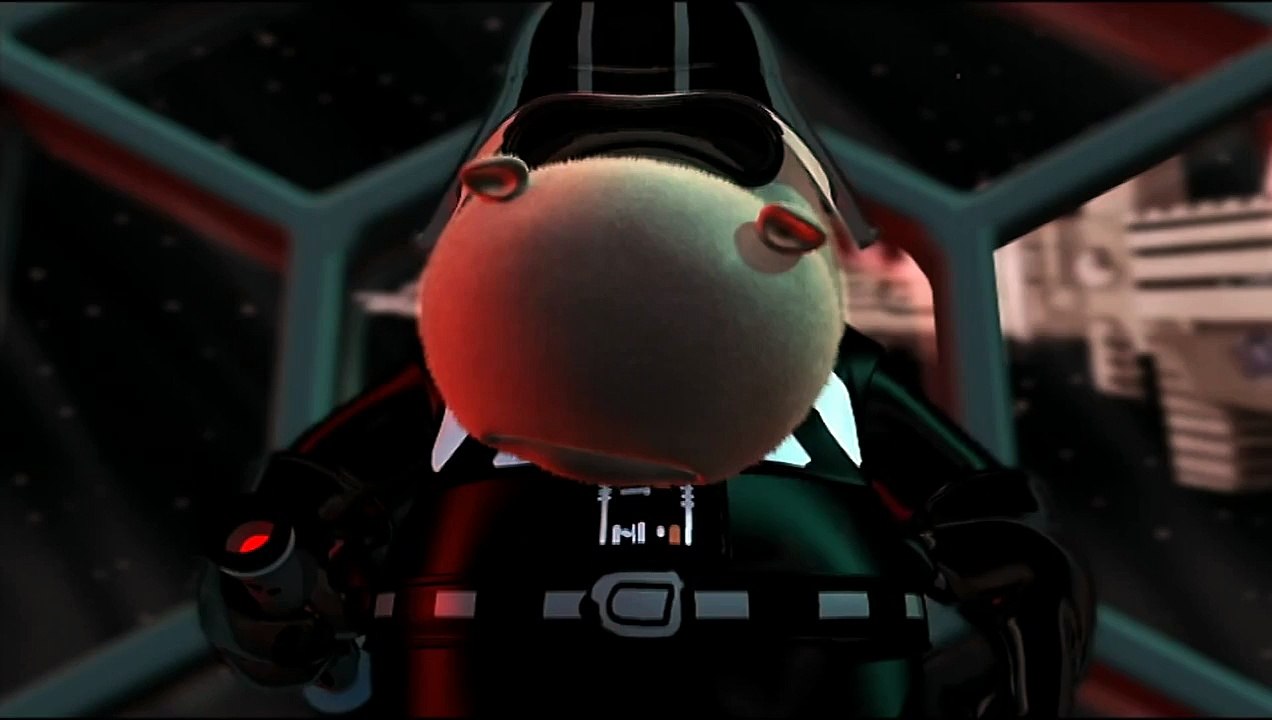 Pat and Stan - Star Wars (short)