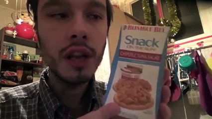 Салат с тунцом Bumble Bee Chipotle Tuna Salad (посылка из Америки)