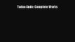 PDF Download Tadao Ando: Complete Works PDF Full Ebook